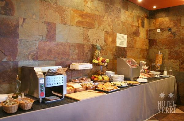 Yerri food