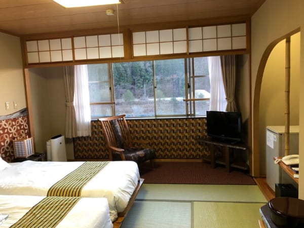 hotel hanasarasa bedroom
