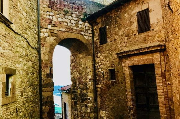 montepulciano italy