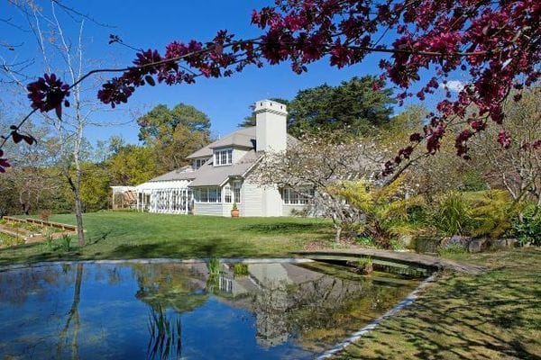 parklands outside small