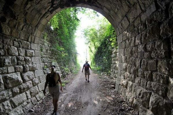 tUNNEL iSTRIA SMALL