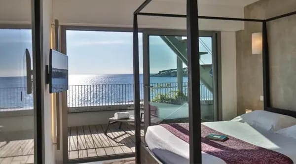 view antibe from room 1