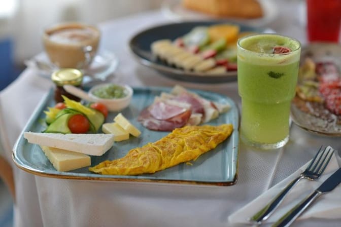 Çoçja Boutique Hotel food.jpg