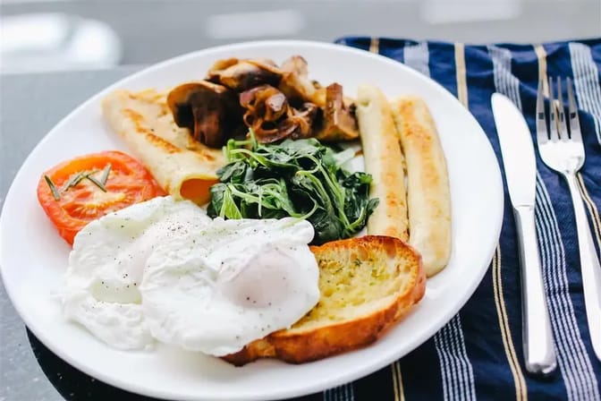 Cape to Cape End-to-End - 8 Days food