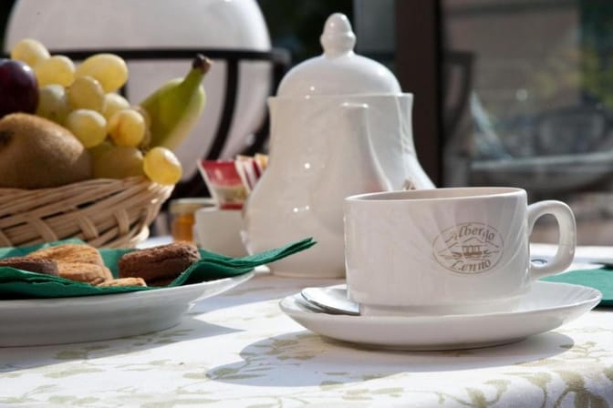 Lake Como and Lake Maggiore - 8 Days food