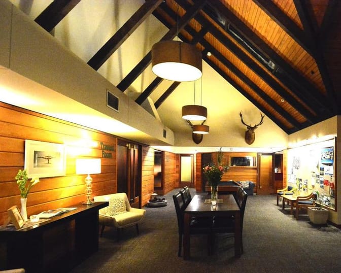 Alpine lodge 1