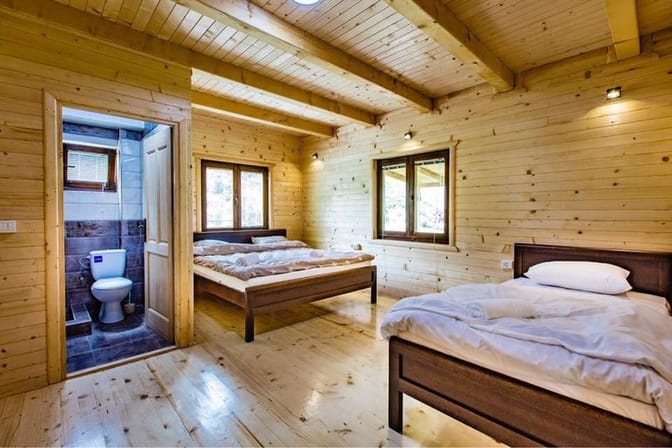 Guesthouse Moonlight Bedroom