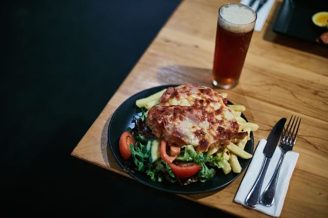 Great Ocean Walk End-to-End Challenge - 5 Days food