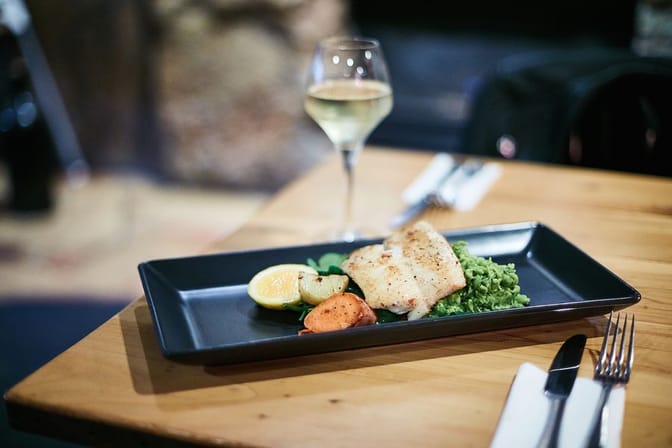Great Ocean Walk End-to-End Challenge - 5 Days food