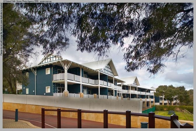 Caves house External Seashells Yallingup