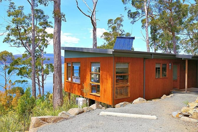 Chalet at Stewarts Bay Lodge