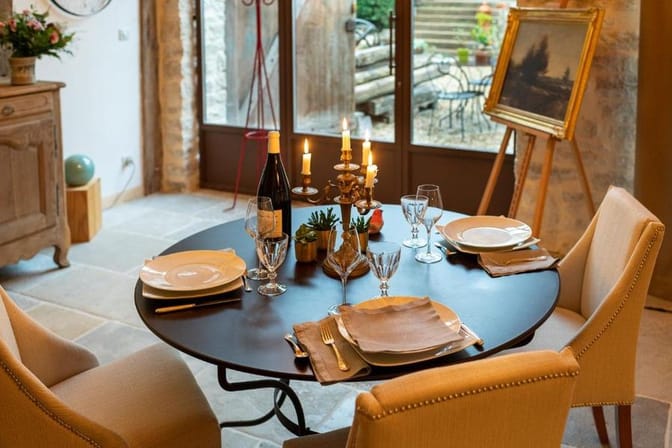 A Taste of Burgundy - 5 Days accommodation