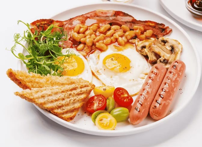 Coast to Coast: The Lake District – 9 Days food