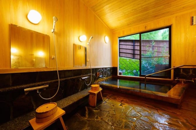 Fukinotou onsen