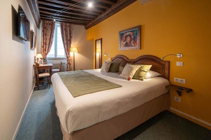 Vineyards & Villages of Burgundy - 7 days accommodation