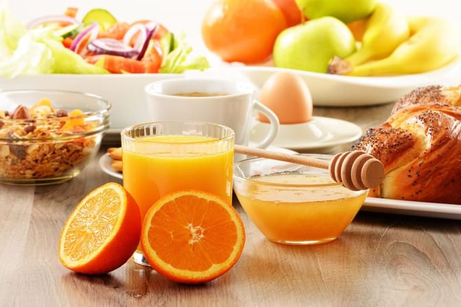 Healthy-and-Delicious-Breakfast-Spread