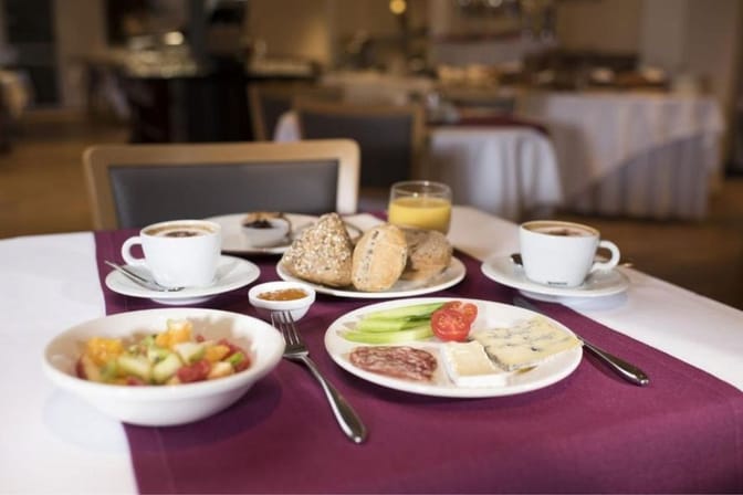 Switzerland: Best of Bernese Oberland - 8 Days food