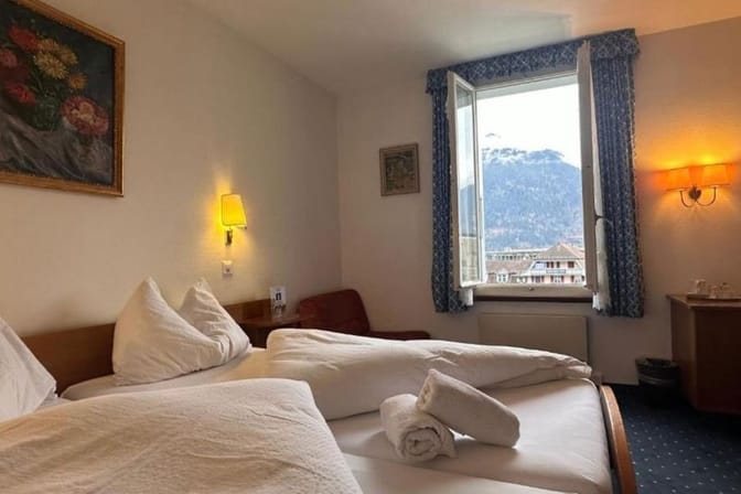 Switzerland: Best of Bernese Oberland - 8 Days accommodation
