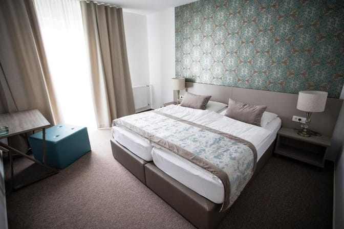 Hotel Alp double room