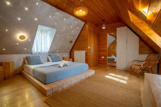 Hotel “Alpet” double room