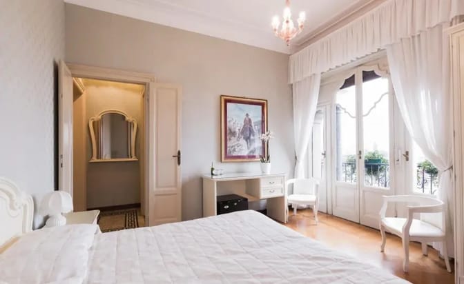 Hotel Du Parc lake view 2