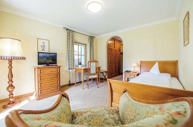 Hotel Kabis Room