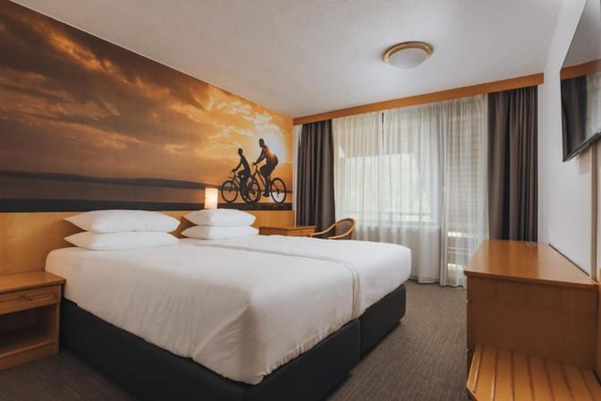Hotel Kompas room