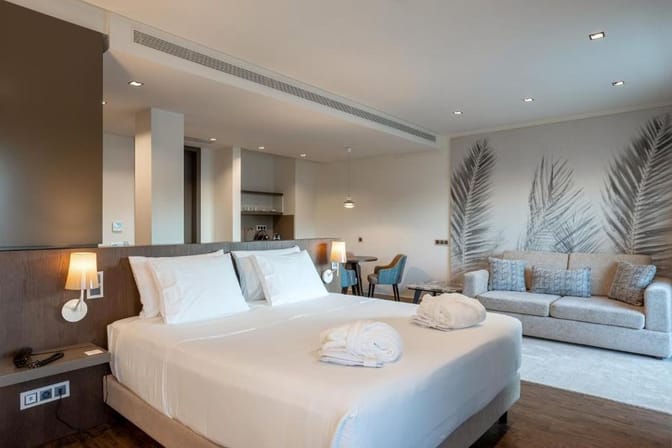 Hotel Porta do Sol double room