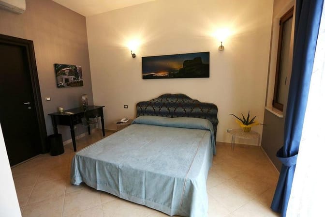 Hotel Regalpetra double room