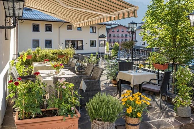 Hotel Resch outdoor