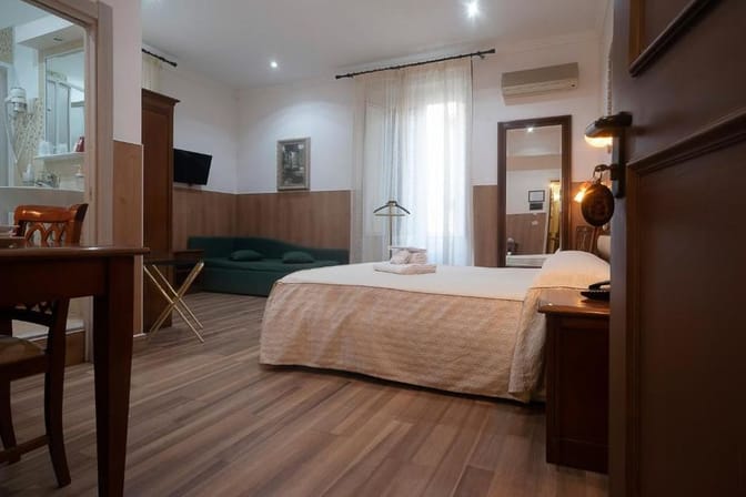 Hotel Tonic double room