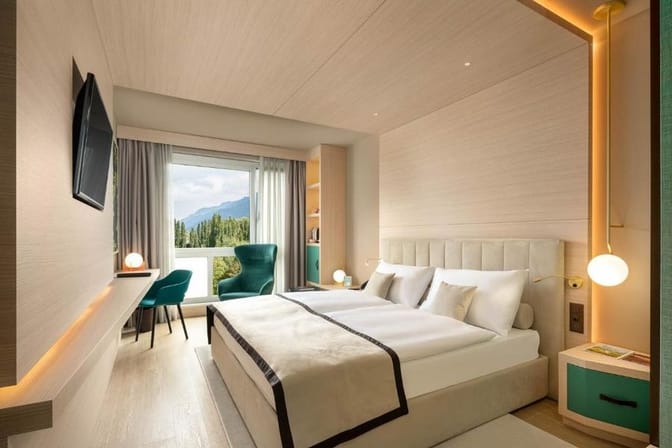 Hotel Vatel double room