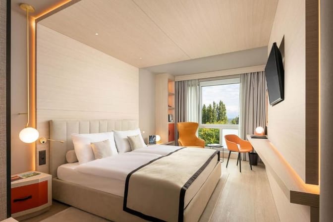 Hotel Vatel room