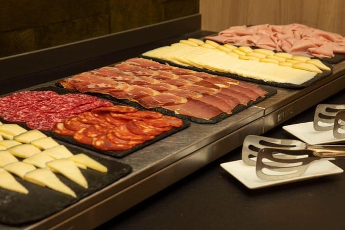 Camino, Final Stage: Sarria to Santiago - 8 Days food
