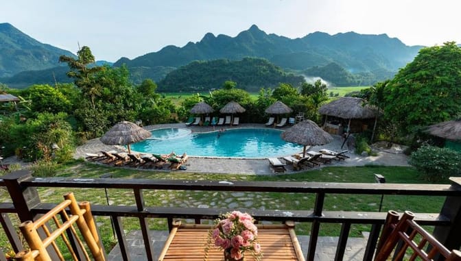 Mai chau eco lodge 5