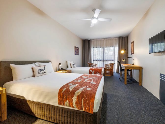 Mercure Kakadu Crocodile Hotel