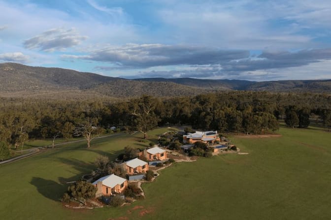Meringa Springs Grampians