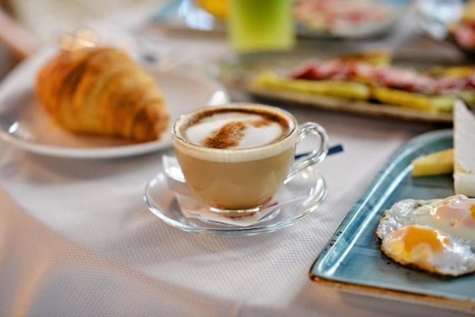 Peaks of the Balkans With Kolata Summit - 7 Days food