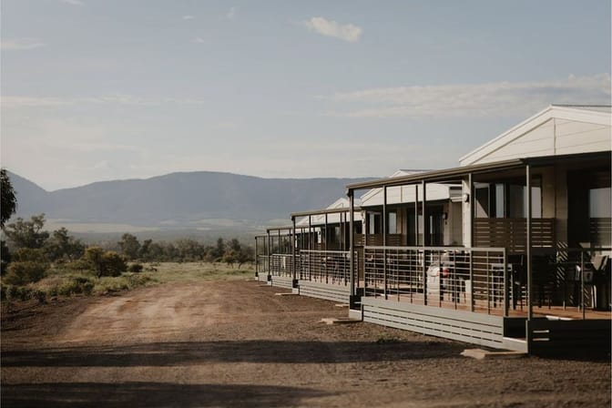 Flinders Ranges Highlights - 5 Days accommodation