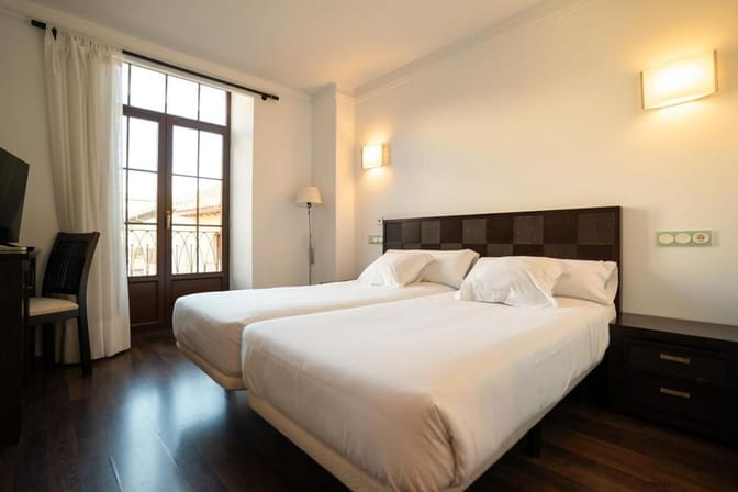 Rincón del Conde dbl bedroom