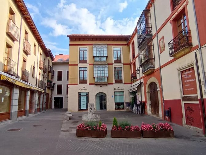Rincón del Conde exterior