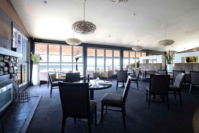 Scenic Hotel Punakaiki restaurant