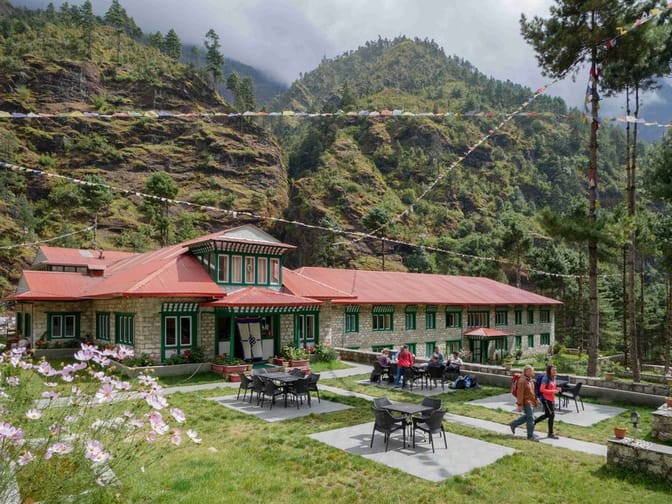 Sherpa Shangrila Resort