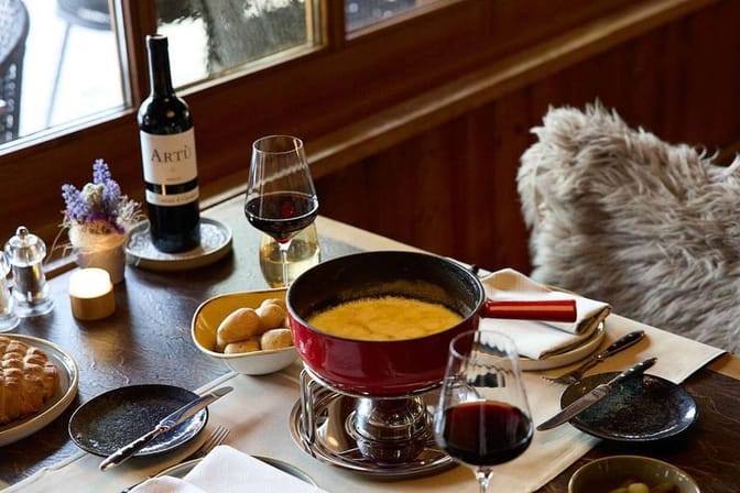 Switzerland: Best of Bernese Oberland - 8 Days food