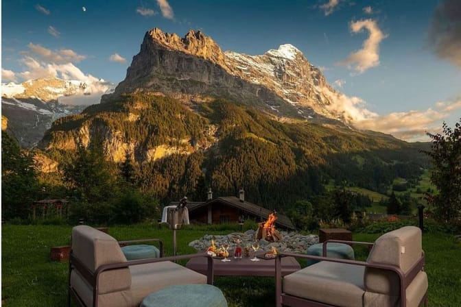Switzerland: Best of Bernese Oberland - 8 Days food