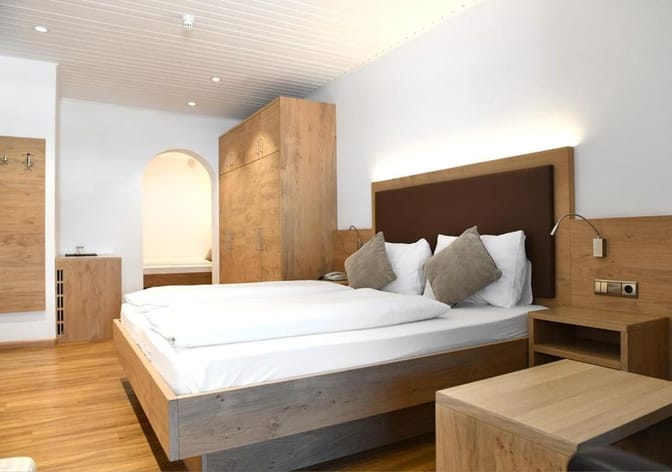 Toblacherhof bedroom