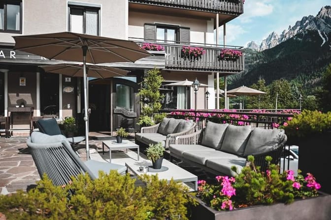 Toblacherhof outdoor