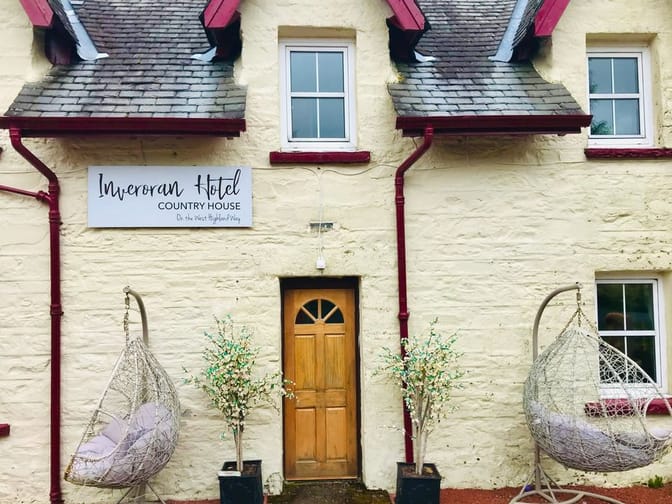 WHW Inveroran Hotel - 1