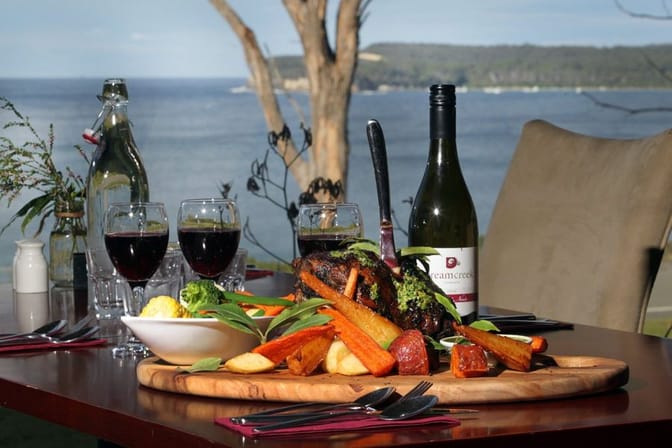 bay of fires tasmania accommodation