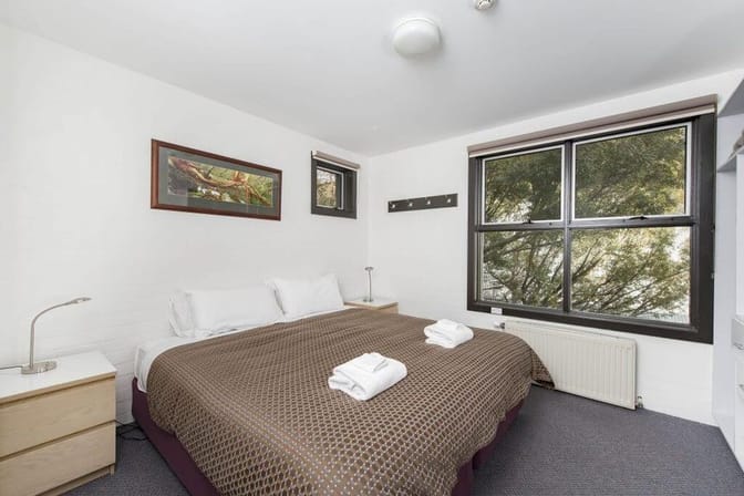 boali lodge king room